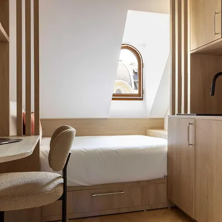 Apartment Cozy A C 1p - Arc De Triomphe Paris