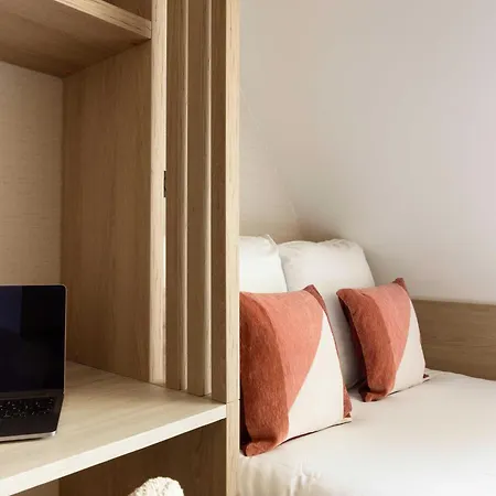 Apartment Cozy A C 1p - Arc De Triomphe *