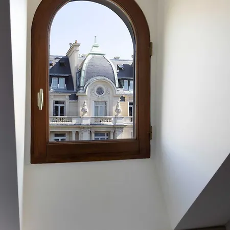 Cozy A C 1p - Arc De Triomphe